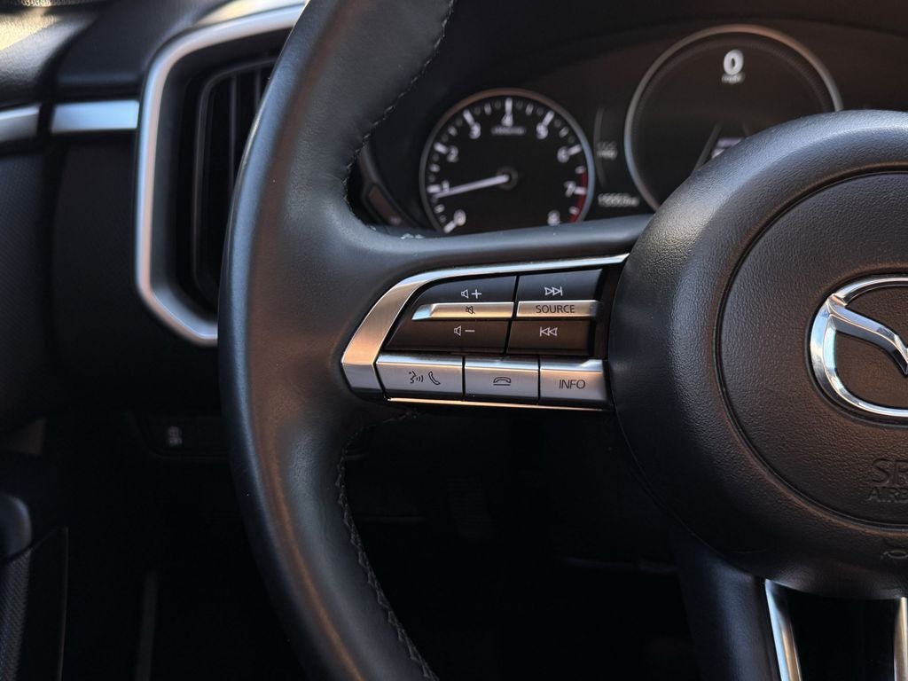 2024 Mazda Mazda CX-50 2.5 S Select Package