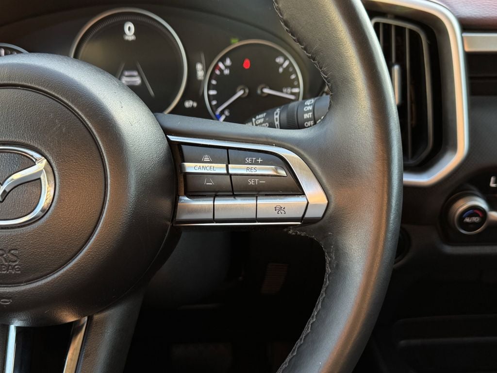 2024 Mazda Mazda CX-50 2.5 S Select Package