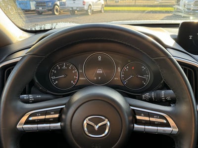 2024 Mazda Mazda CX-50 2.5 S Select Package
