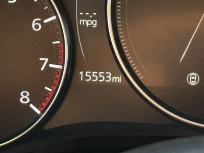 2024 Mazda Mazda CX-50 2.5 S Select Package