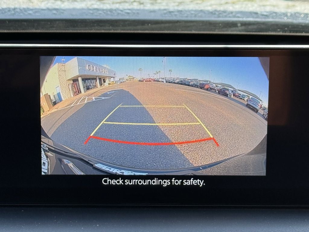 2024 Mazda Mazda CX-50 2.5 S Select Package