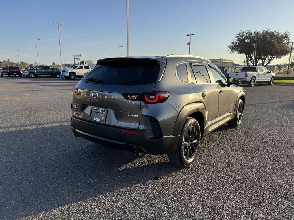 2024 Mazda Mazda CX-50 2.5 S Select Package