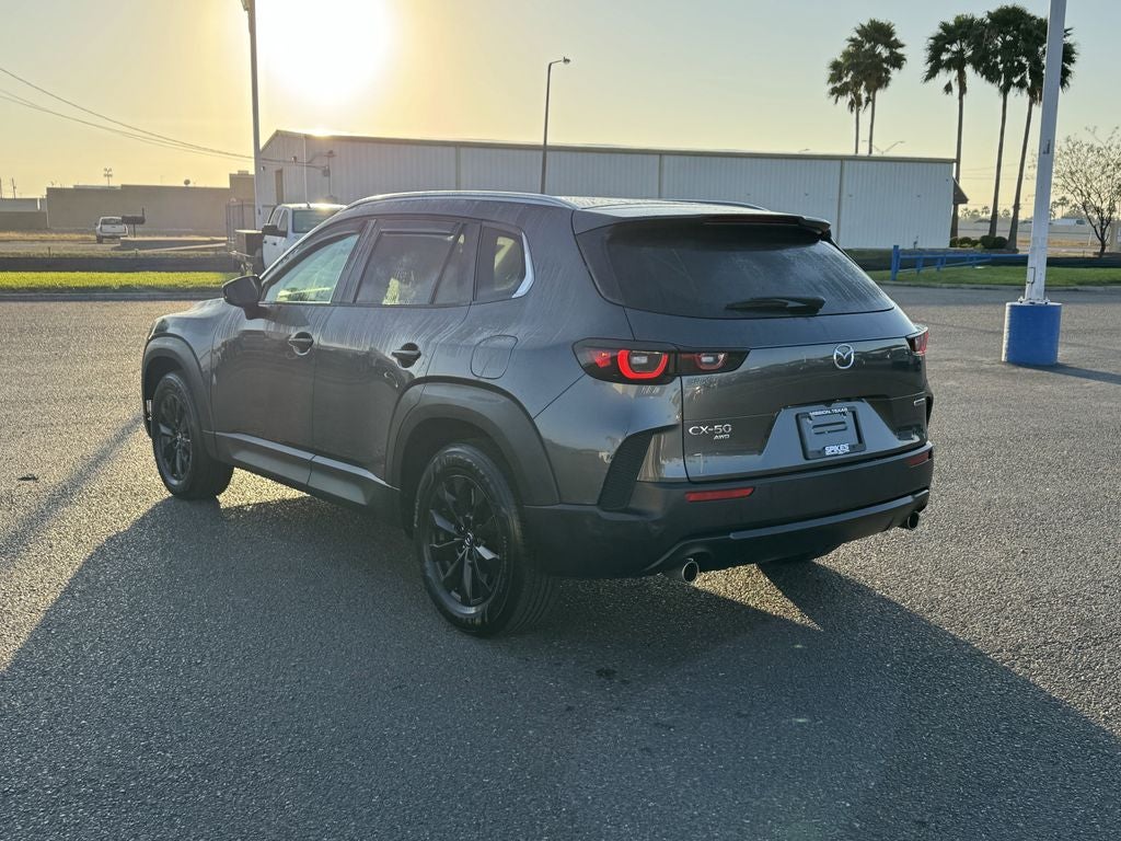 2024 Mazda Mazda CX-50 2.5 S Select Package
