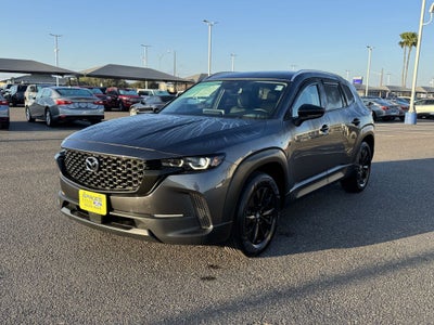 2024 Mazda Mazda CX-50 2.5 S Select Package