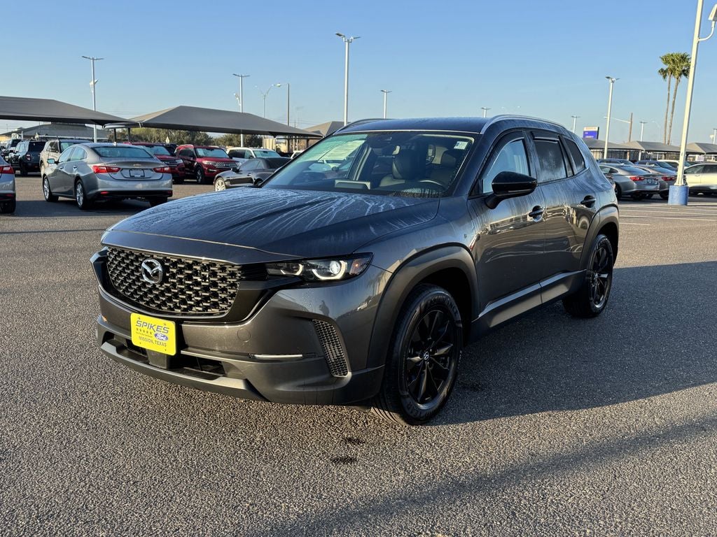 2024 Mazda Mazda CX-50 2.5 S Select Package