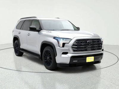 2024 Toyota Sequoia Limited