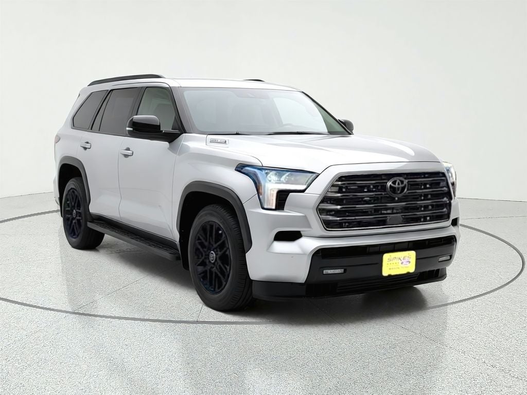 2024 Toyota Sequoia Limited