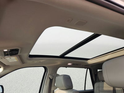 2024 Toyota Sequoia Limited