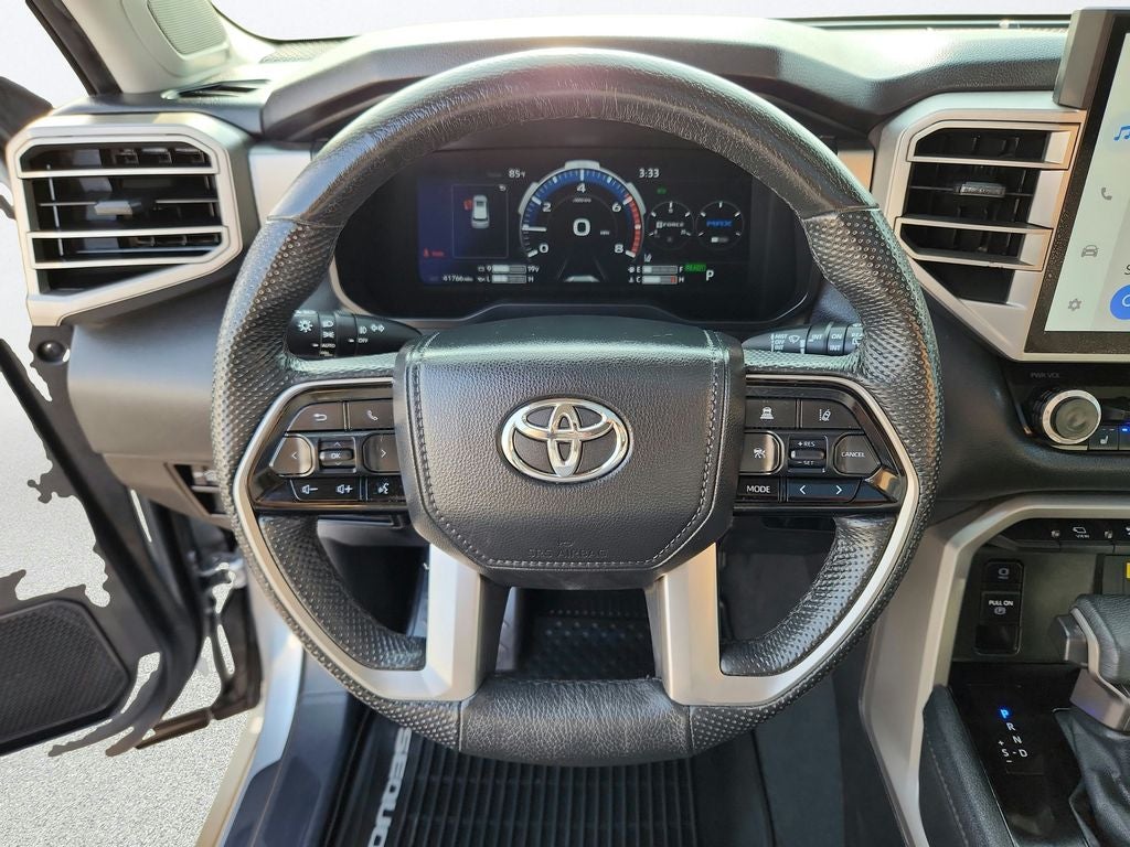 2024 Toyota Sequoia Limited