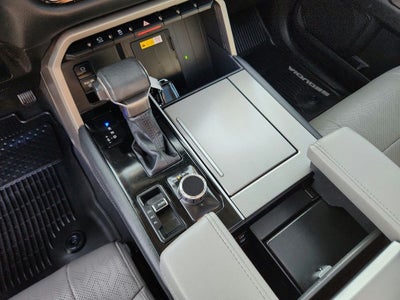 2024 Toyota Sequoia Limited