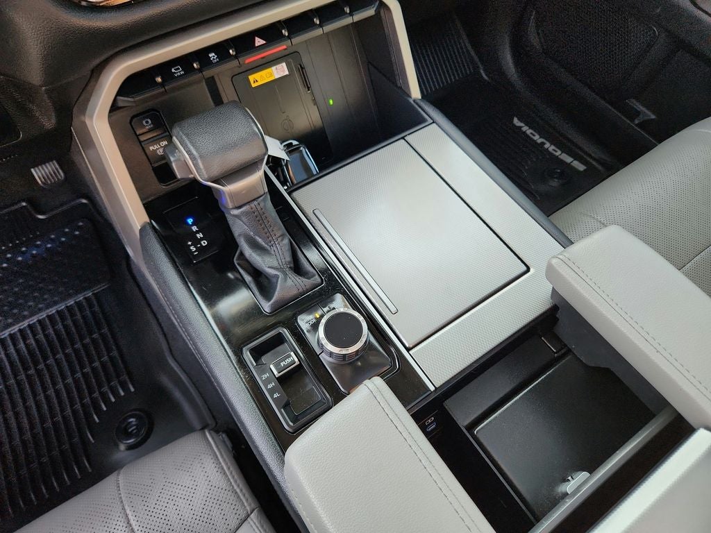 2024 Toyota Sequoia Limited