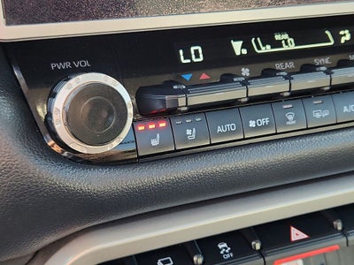 2024 Toyota Sequoia Limited