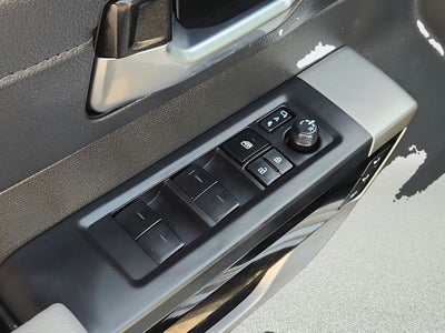 2024 Toyota Sequoia Limited