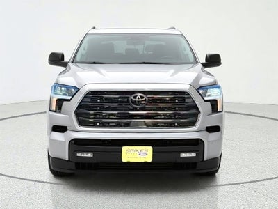 2024 Toyota Sequoia Limited