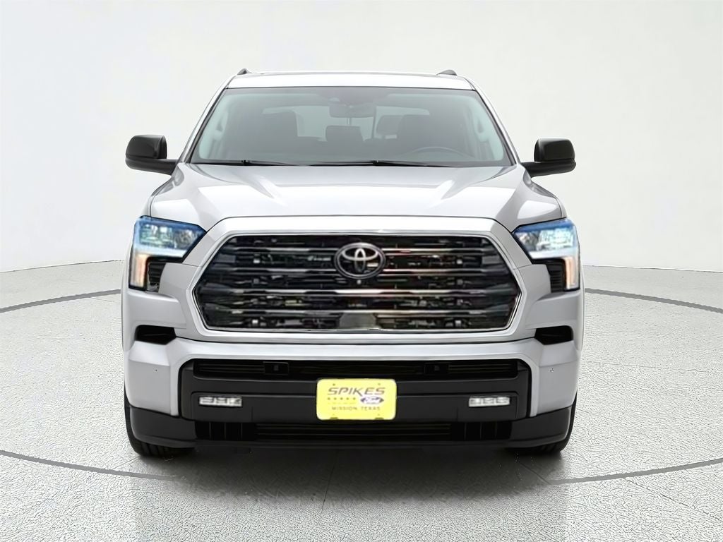 2024 Toyota Sequoia Limited