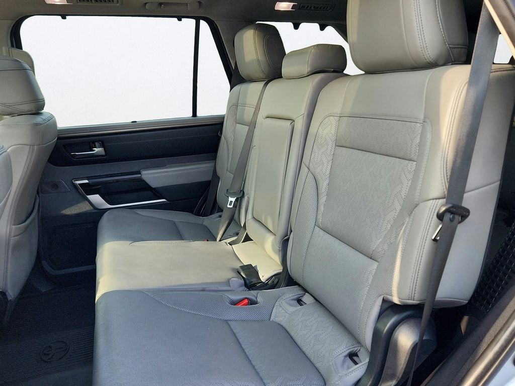 2024 Toyota Sequoia Limited