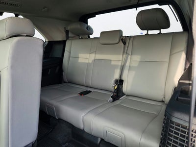2024 Toyota Sequoia Limited