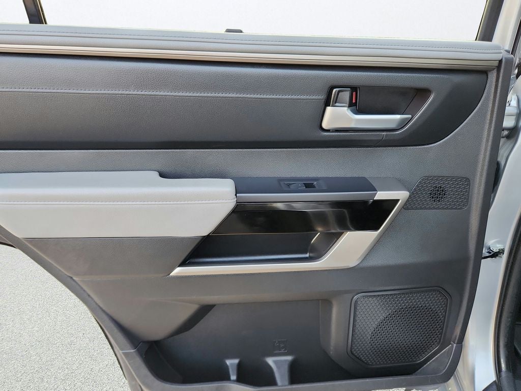 2024 Toyota Sequoia Limited