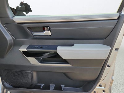 2024 Toyota Sequoia Limited