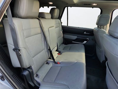 2024 Toyota Sequoia Limited
