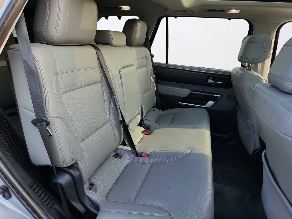 2024 Toyota Sequoia Limited