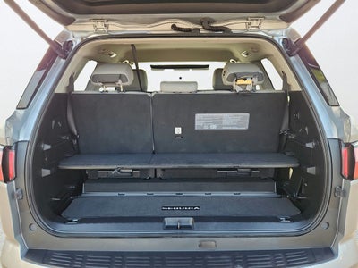 2024 Toyota Sequoia Limited