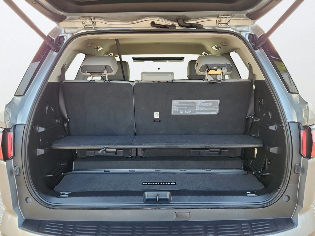 2024 Toyota Sequoia Limited