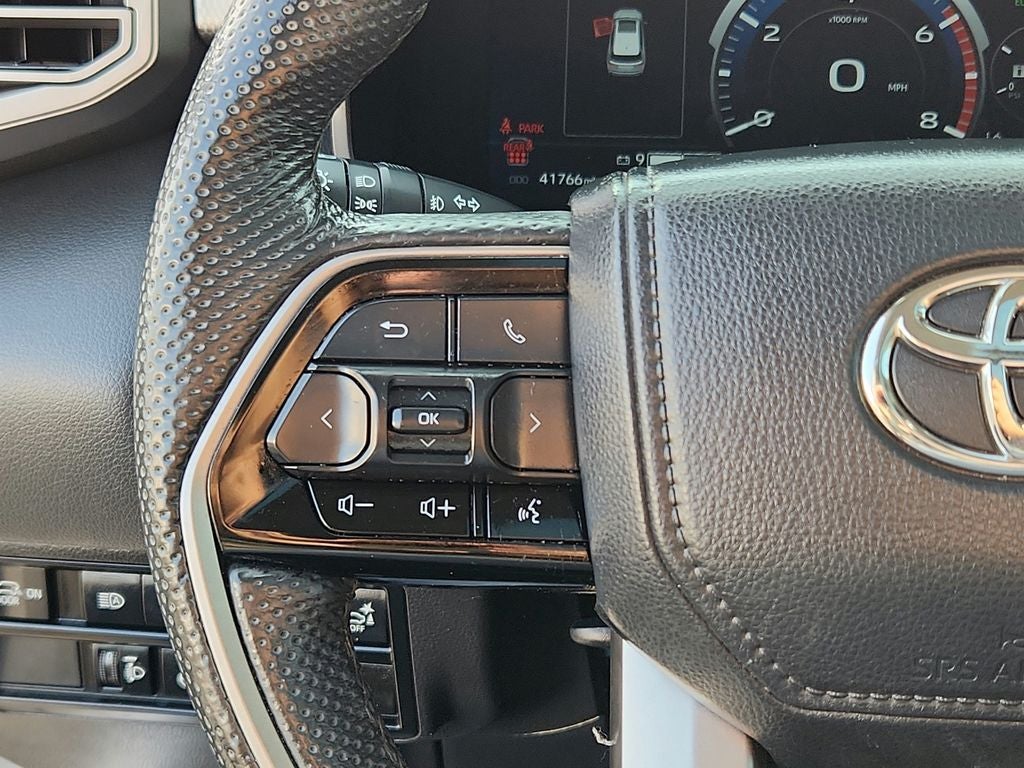 2024 Toyota Sequoia Limited