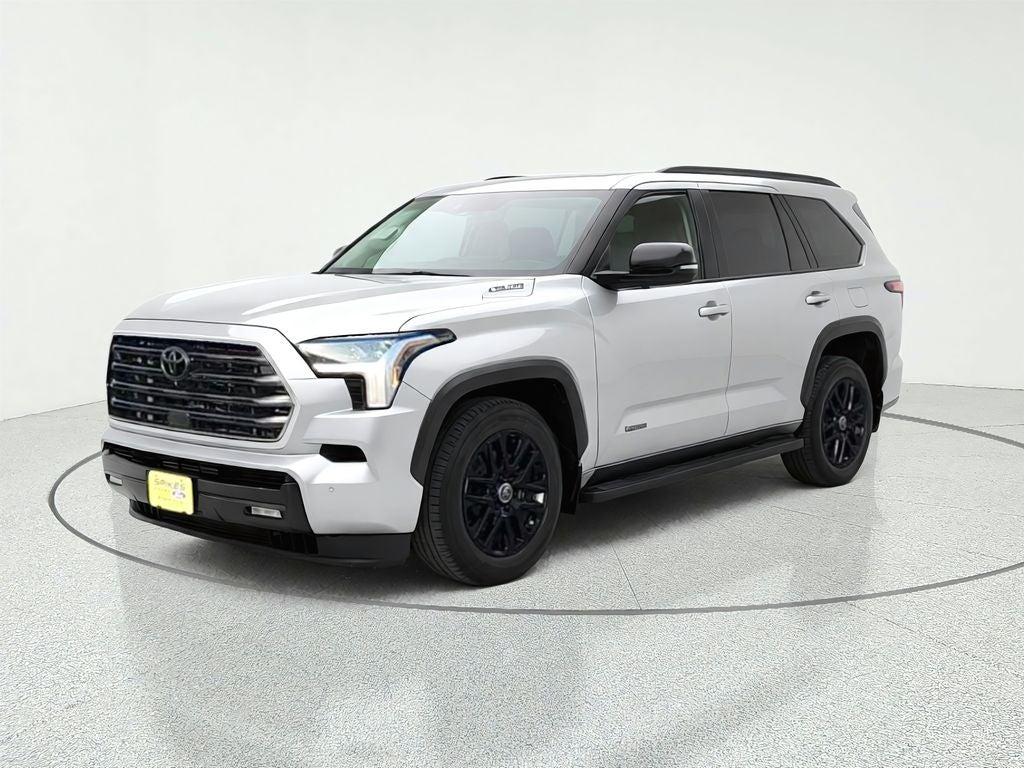 2024 Toyota Sequoia Limited
