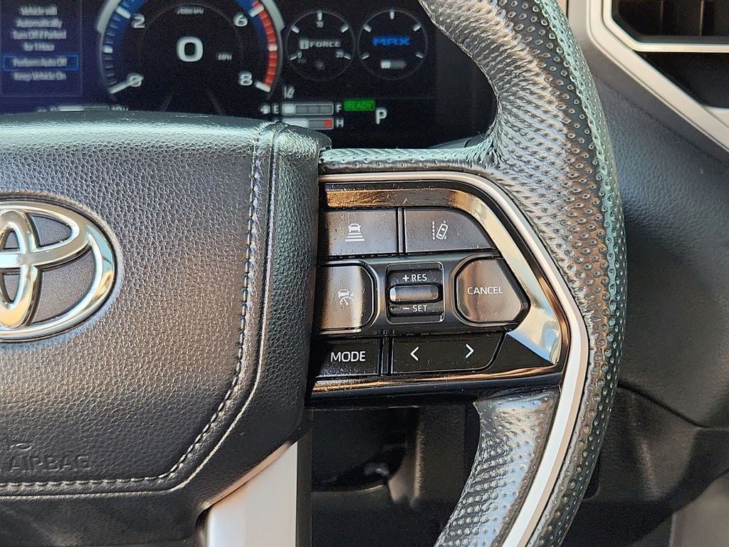 2024 Toyota Sequoia Limited