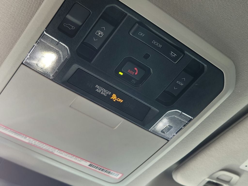 2024 Toyota Sequoia Limited