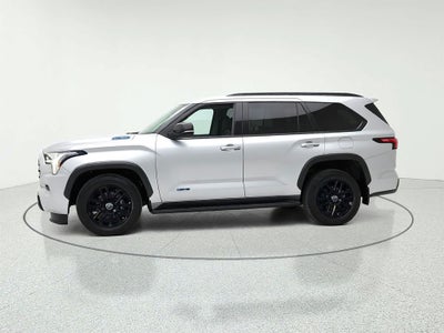 2024 Toyota Sequoia Limited