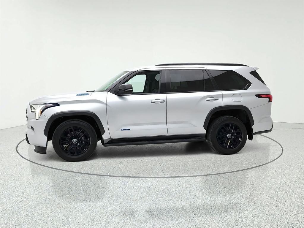 2024 Toyota Sequoia Limited