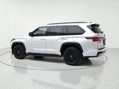 2024 Toyota Sequoia Limited