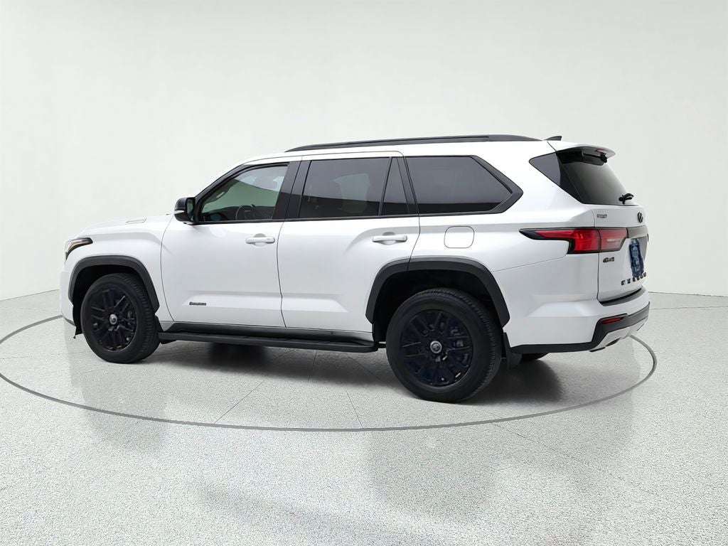 2024 Toyota Sequoia Limited