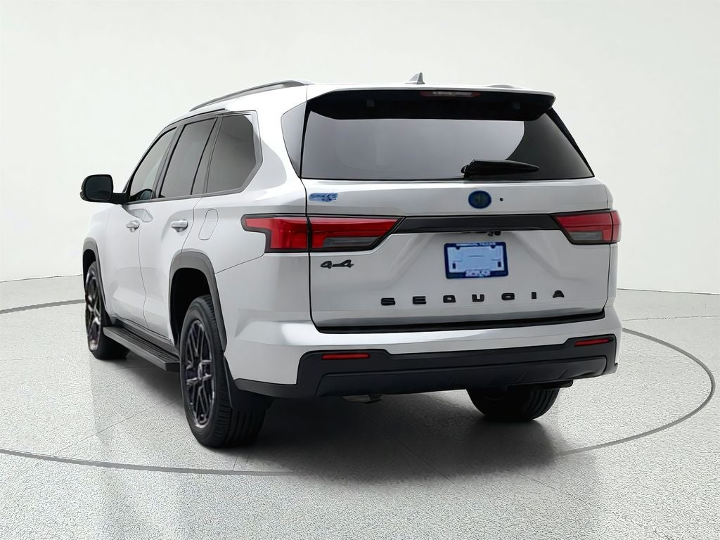 2024 Toyota Sequoia Limited