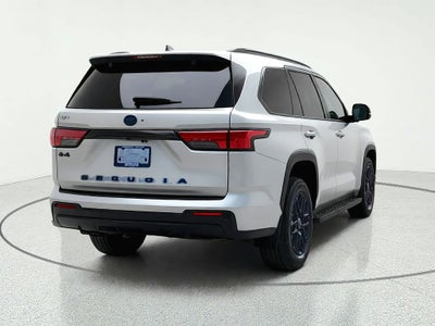 2024 Toyota Sequoia Limited