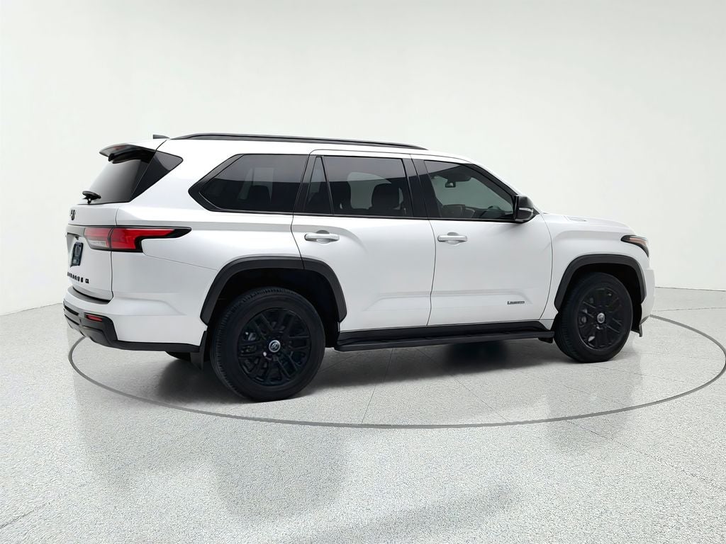 2024 Toyota Sequoia Limited