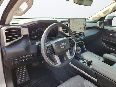 2024 Toyota Sequoia Limited