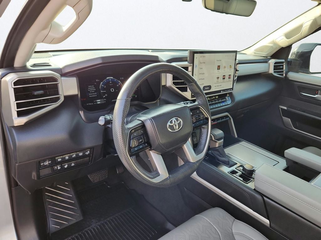 2024 Toyota Sequoia Limited