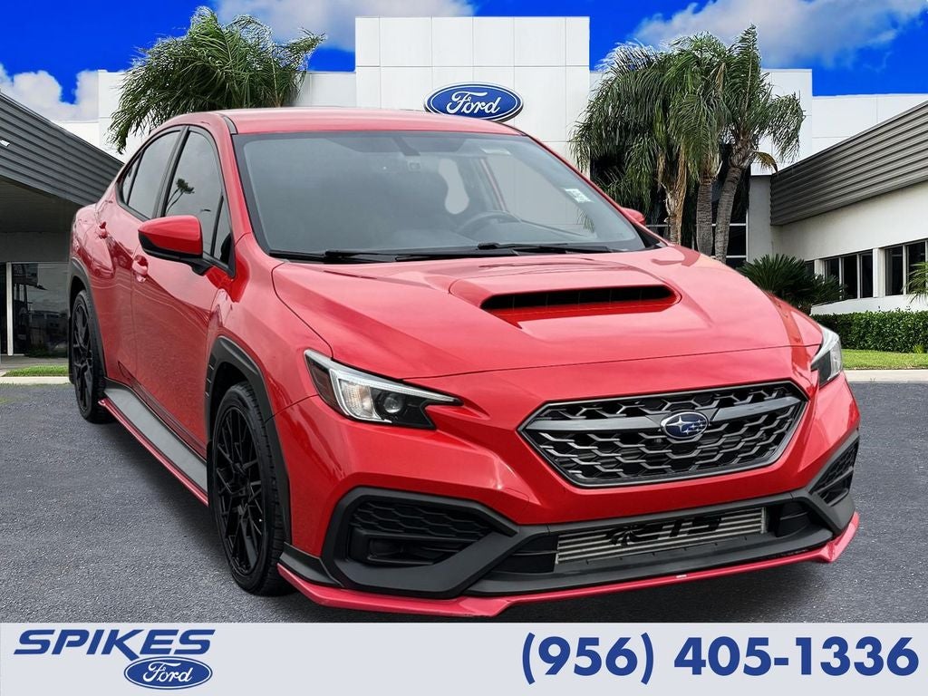 2022 Subaru WRX Base