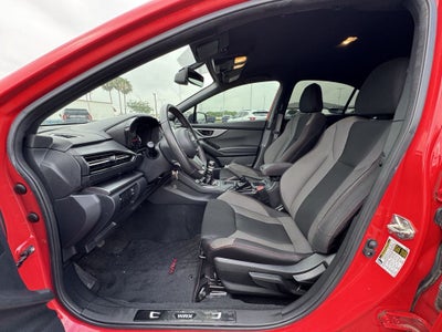 2022 Subaru WRX Base