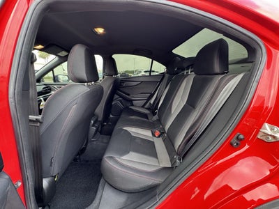 2022 Subaru WRX Base