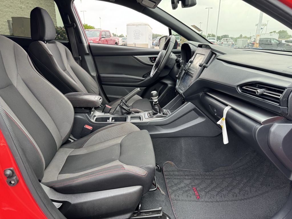 2022 Subaru WRX Base
