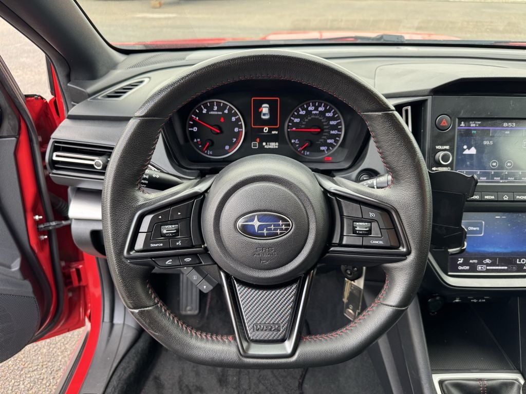 2022 Subaru WRX Base