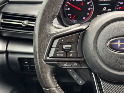 2022 Subaru WRX Base
