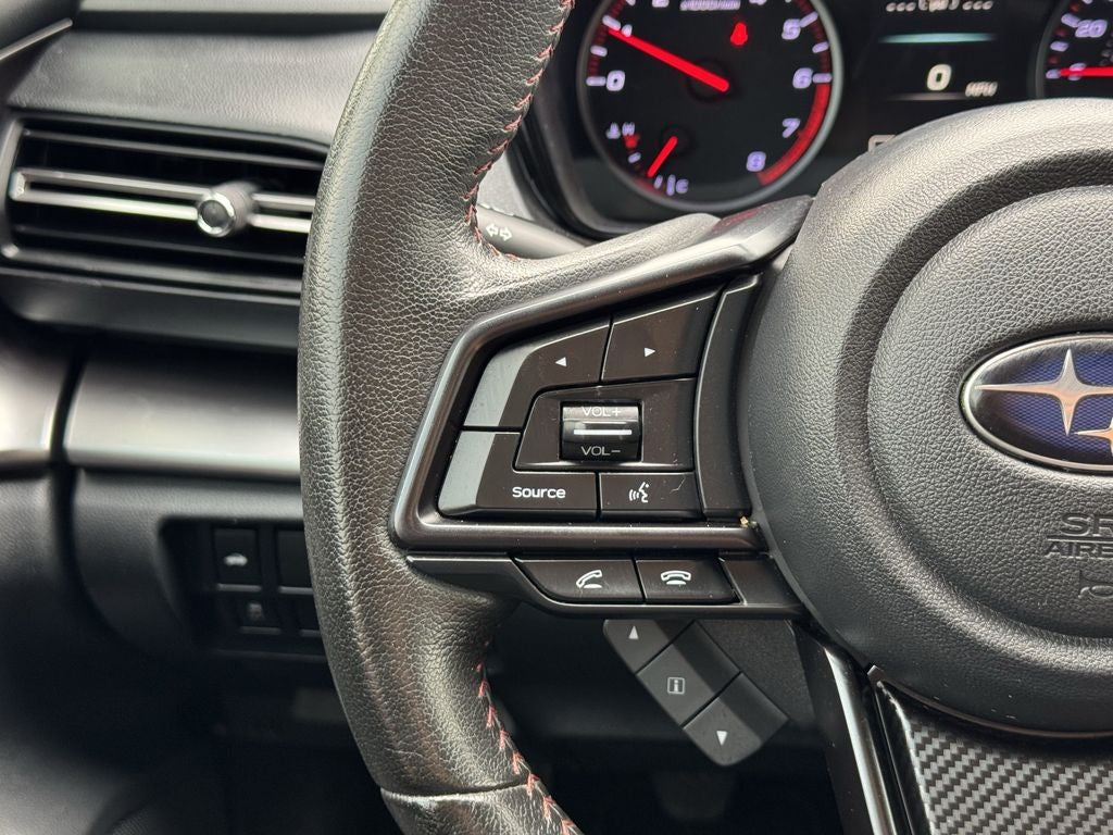 2022 Subaru WRX Base