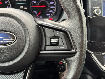 2022 Subaru WRX Base