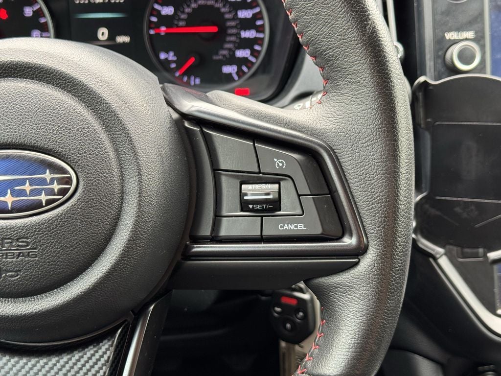 2022 Subaru WRX Base