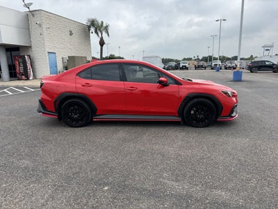 2022 Subaru WRX Base